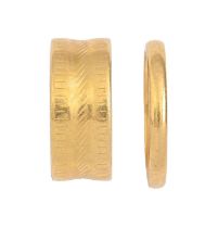 Two 22ct gold wedding rings, Birmingham 1937 and London 1967, 7.8g, size I, J Wear consistent with