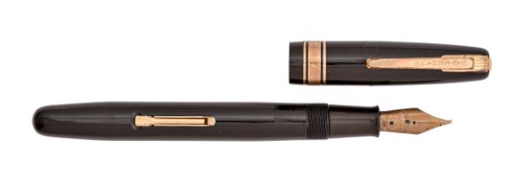 A Waterman W2 fountain pen