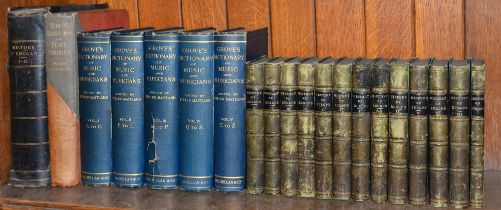 Antiquarian Books. Alison (Sir Archibald, Bart., FRSE), History of Europe, 13 volumes, ninth