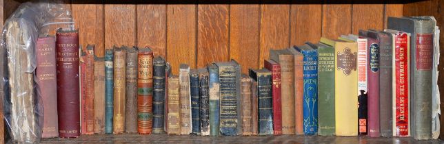 Antiquarian and later books, including Churchill (Winston), My Early Life, first edition, second