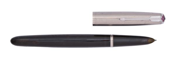 A Parker 51 fountain pen