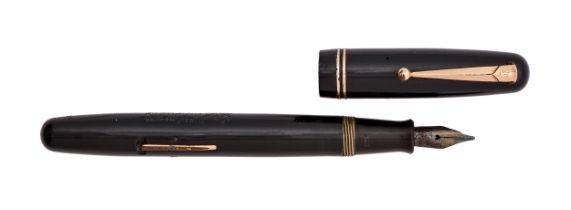 A Mabie Todd & Co Ltd Swan fountain pen