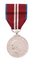 Diamond jubilee medal EIIR, boxed as issued