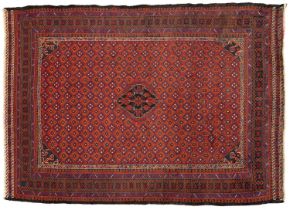 Fine Persian cicim kilm, 180 x 128cm