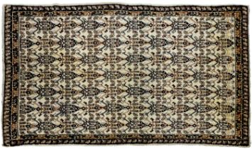 Beni Ourain Moroccan berber rug, 234 x 146cm