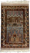 A rug, 90 x 148cm