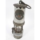 An Ackroyd & Best Ltd (Leeds) Hailwood Improved miner's lamp Type 01.