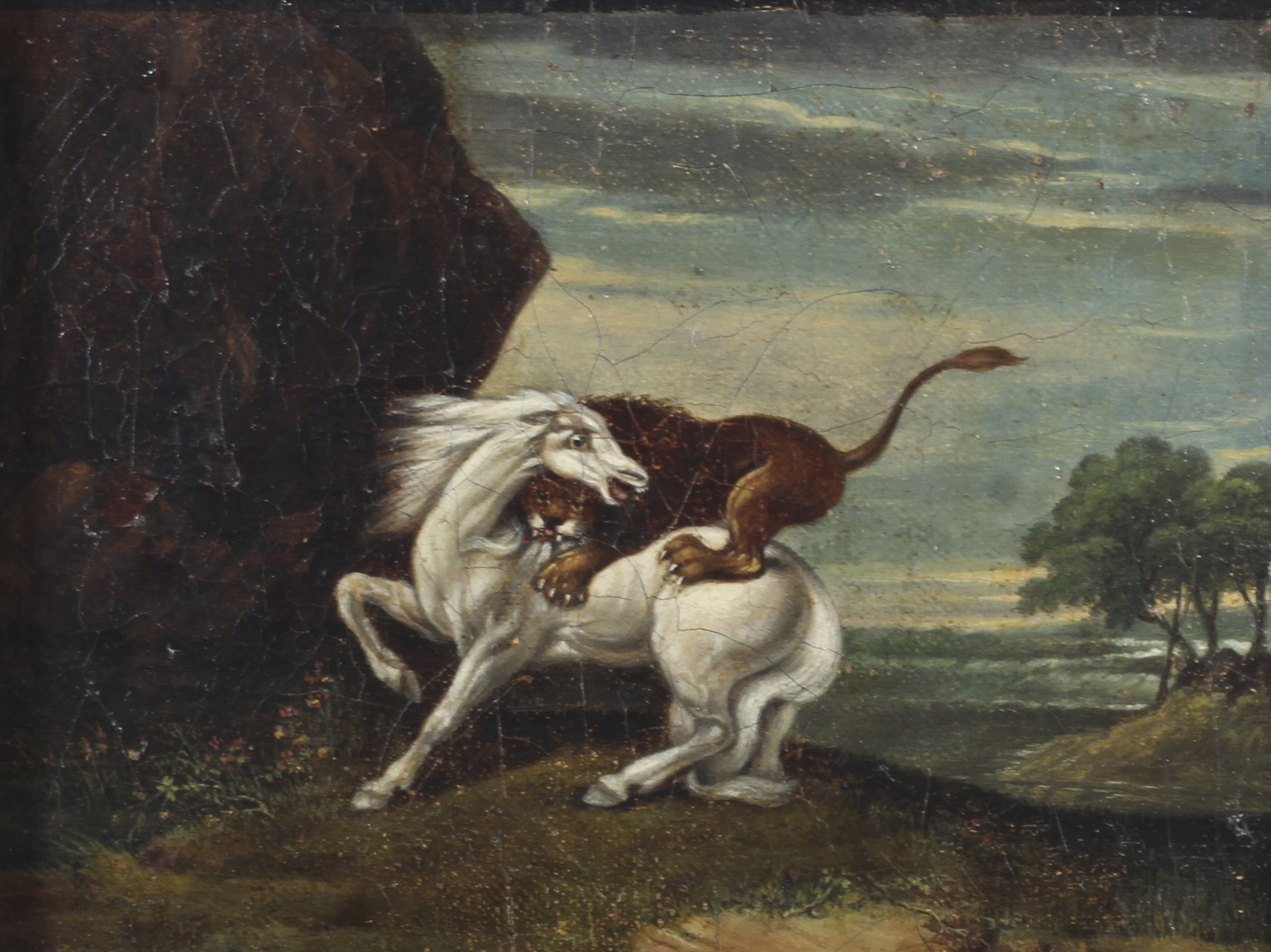 After George Stubbs (1724-1806), late 18th/19th Century Schoo.