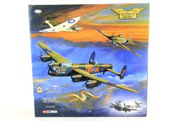 A Corgi Avation Archive Battle of Britain Memorial Flight set.