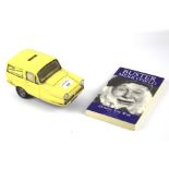 Two Only Fools and Horses collectables.