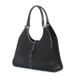 A Gucci 'Jackie' handbag with dust bag.