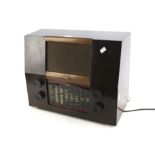 A vintage Murphy radio.