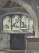 Margaret Firth (1898-1991), Church Inter