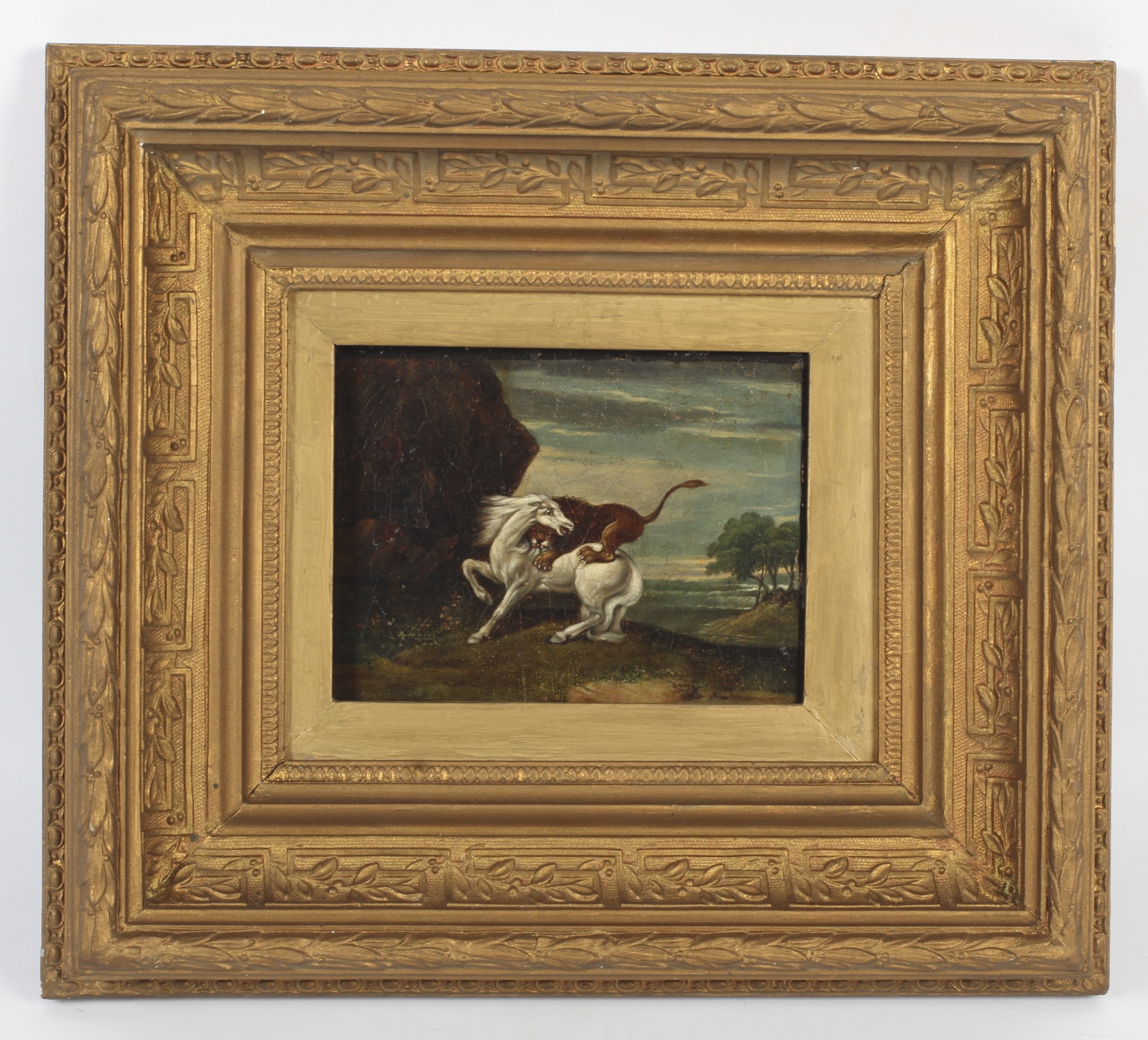 After George Stubbs (1724-1806), late 18 - Image 2 of 2