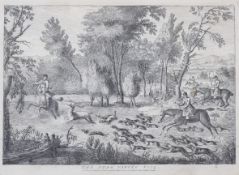 After Jan Wyck and Robert Sheppard (1685