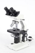 An Apex Reseacher microscope.