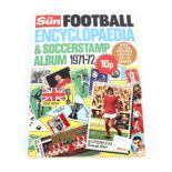 A 'Football Encyclopedia & Soccerstamp A