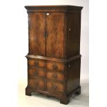 A contemporary Edwardian style chest on