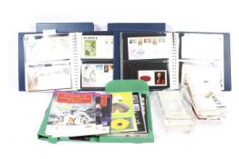 A large collection of modern Jersey and Great Britain stamps,