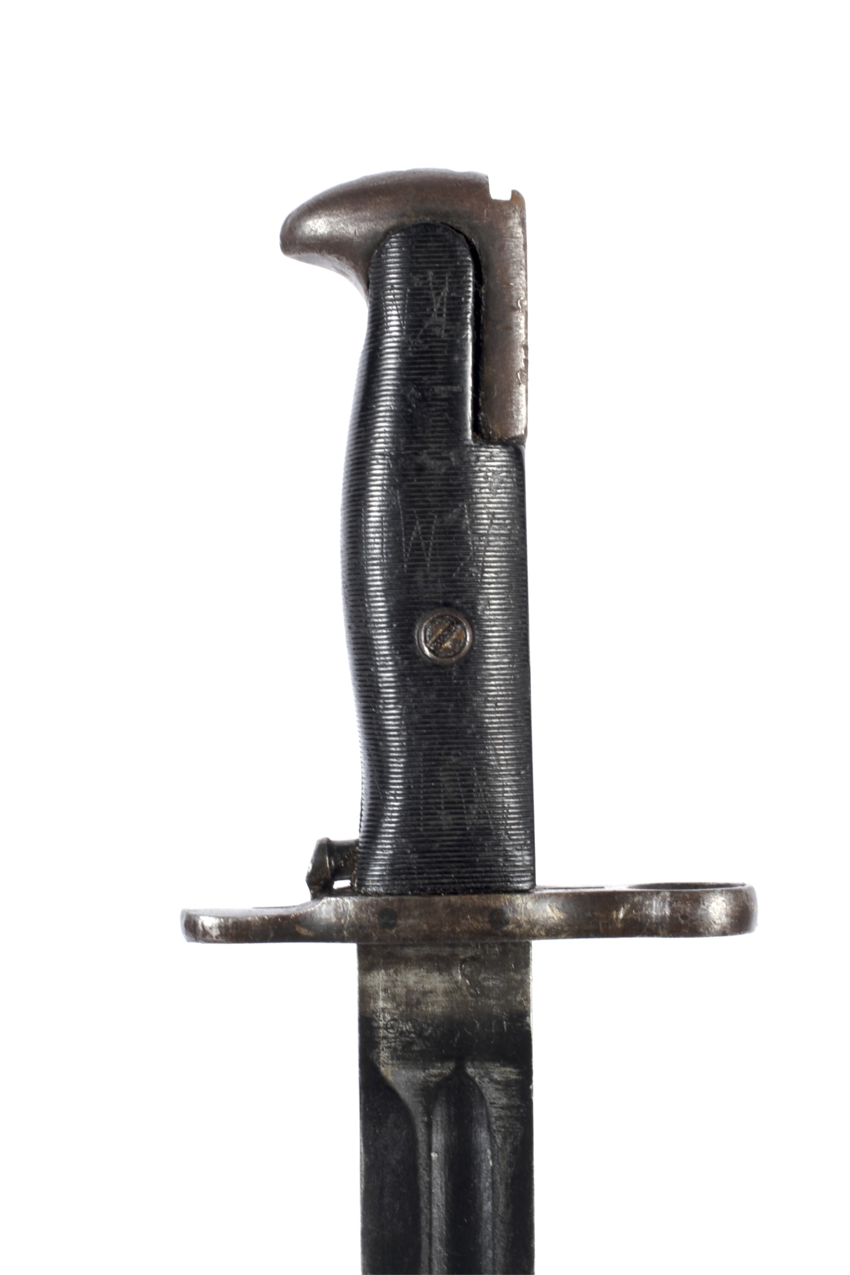 USA Army WWII issue bayonet. - Image 3 of 4