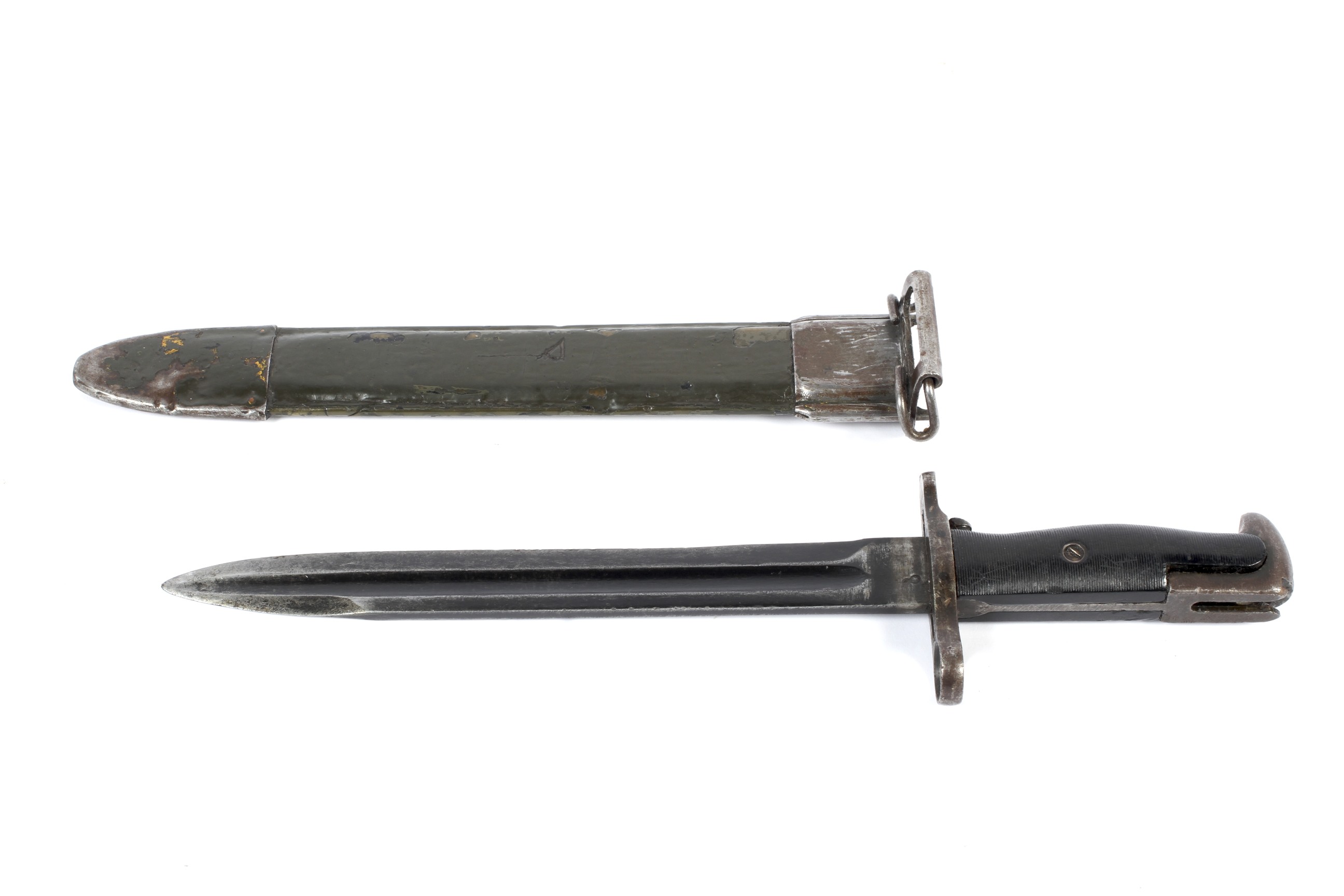 USA Army WWII issue bayonet.