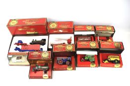A collection of Matchbox limited edition 'Models of Yesteryear'.