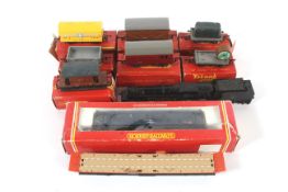 00 Gauge Tri-ang/Hornby collection.