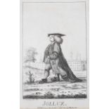 An etching titled Jollux, published 1773