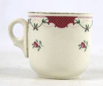 An LMS ceramic teacup.