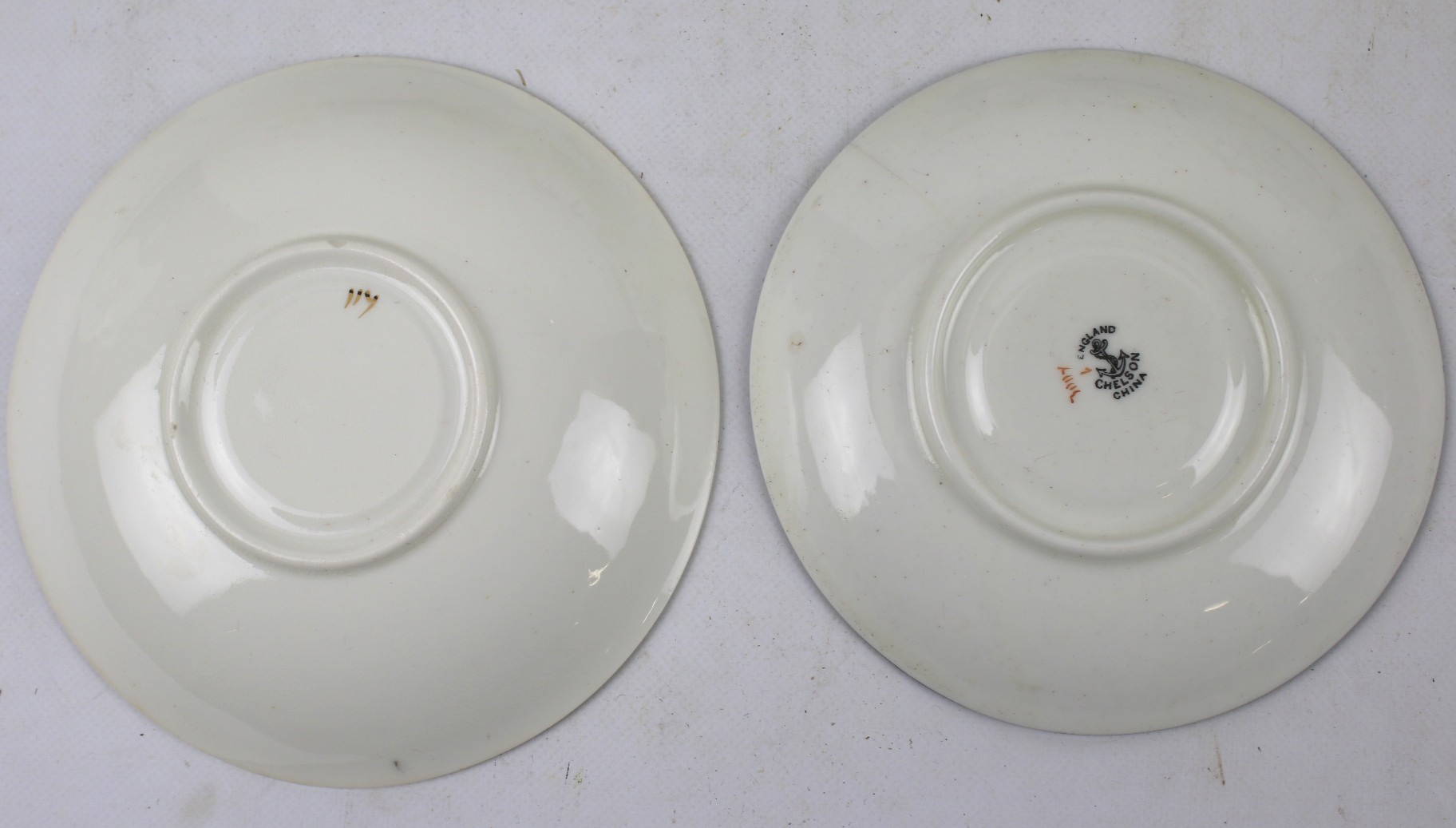 Two 20th century six-setting tea sets. - Image 2 of 2