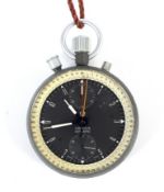 Omega 'Olympic', a vintage pocket watch/stopwatch.