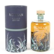 A bottle of NC'NEAN Organic Single Malt Scotch Whisky. Boxed, 70cl, 46% vol.