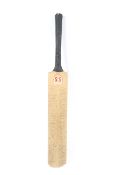 A Stuart Sturridge 1960s signed cricket bat.
