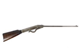 .177 Gem Classic Air rifle. A good collectable item, no.