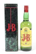 Justerini and Brooks Ltd blend of old scotch whiskies. 75cl, boxed.