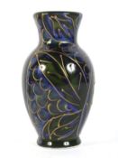 An Anita Harris bluebell vase.
