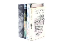 Modern Children's Books. Nina Bawden: Carrie's War.