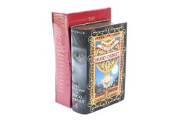 Signed Modern Children's Books. To include Brian Selznick- The Invention of Hugo Cabret.