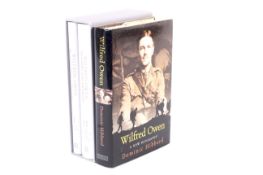 Wilfred Owen: The Complete Poems and Fragments.