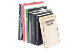 Collection of Photography related books including French interest