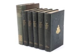 Diary of Samuel Pepys. Henry Colburn 1851 (5 vols); H E Rollins (ed.) A Pepysian Garland.