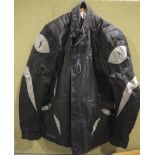 A Richa motorcycle jacket. Model 'Albatr