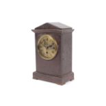 WWII a 1939 ROYAL AIR FORCE (RAF, Air Ministry) Oak cased chain fusee Mantle clock ( Timepiece),