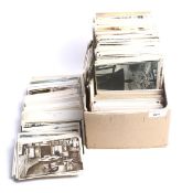 A collection of assorted 20th century postcards. Mostly unused worldwide topographical, etc.