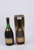 A 70cl bottle of Remy Martin VSOP Champagne Cognac. Boxed.