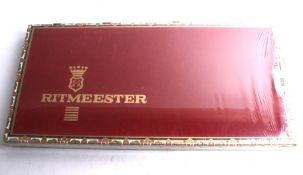 Pack of 30 assorted Ritmeester cigars 1970s.