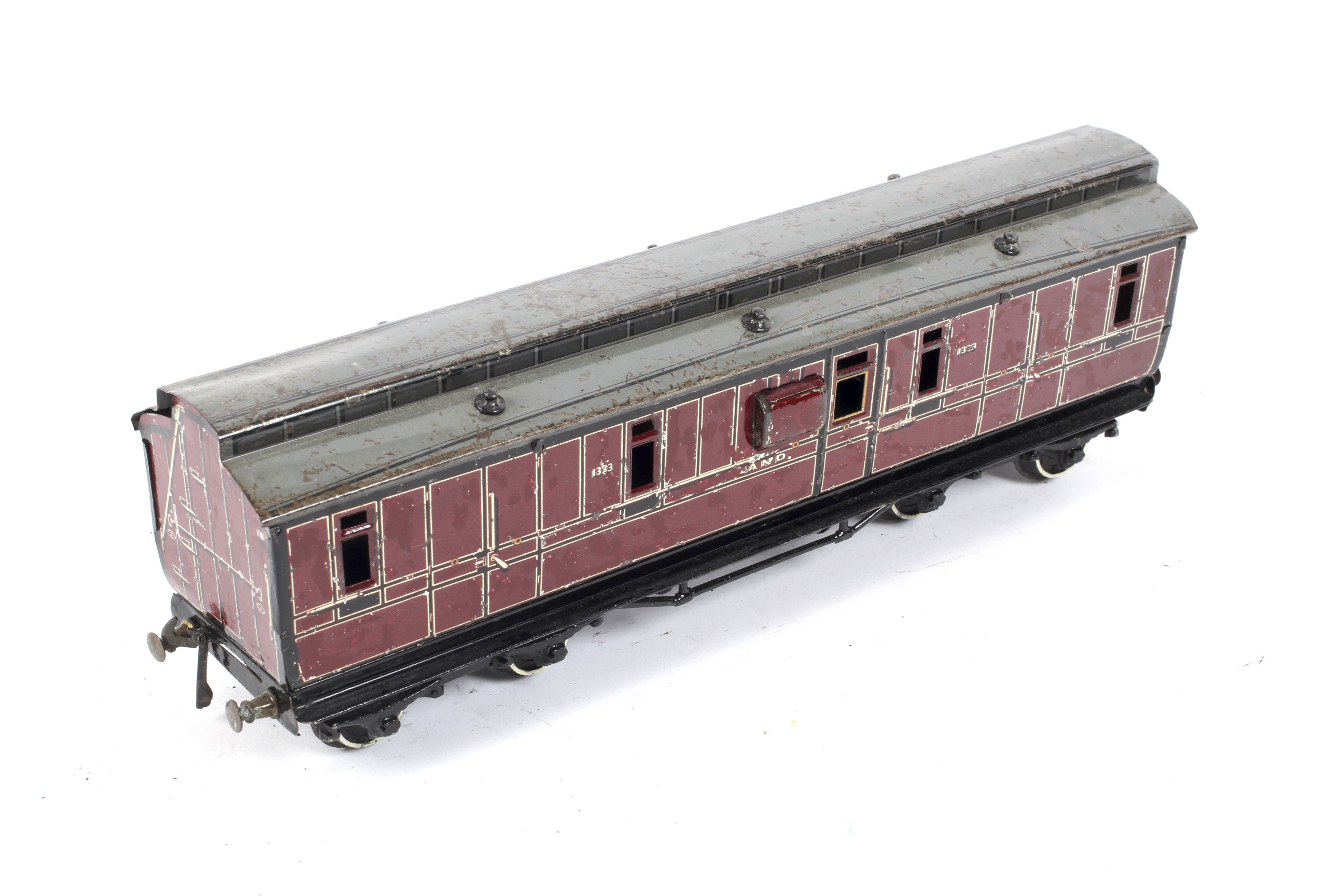 A Carette/Bassett-Lowke gauge 1 Midland