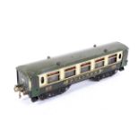An early example Hornby O gauge No 2 Pul