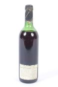 A bottle of Petaluma Coonawarra 1980. 75cl, 12.5% vol.