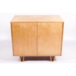 Vintage / Retro: 'Model CB02 CEES BRAAKMAN Birch mid-century sideboard for Pastoe.